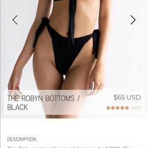 Robyn bottoms 437